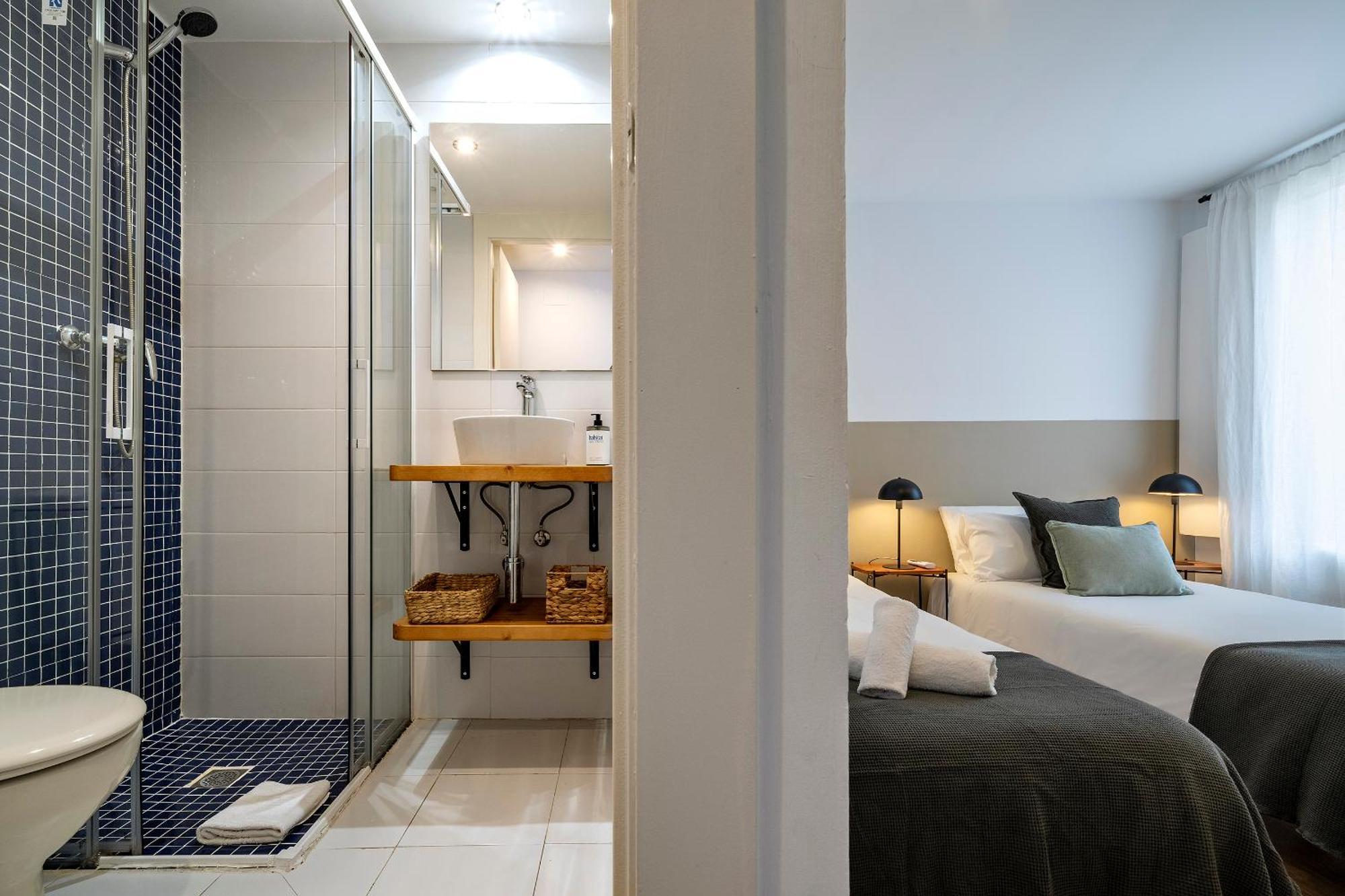 Habitat Apartments Parlament Balconies บาร์เซโลนา ภายนอก รูปภาพ